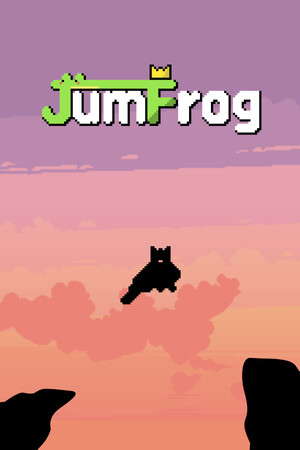 Jumfrog poster