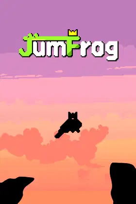 Jumfrog poster