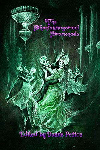 The Phantasmagorical Promenade (Planet X Pulps) poster