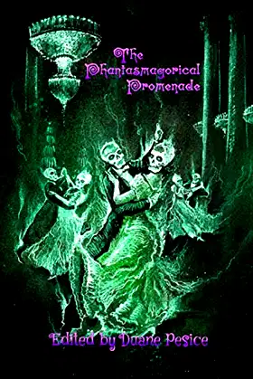The Phantasmagorical Promenade (Planet X Pulps) poster