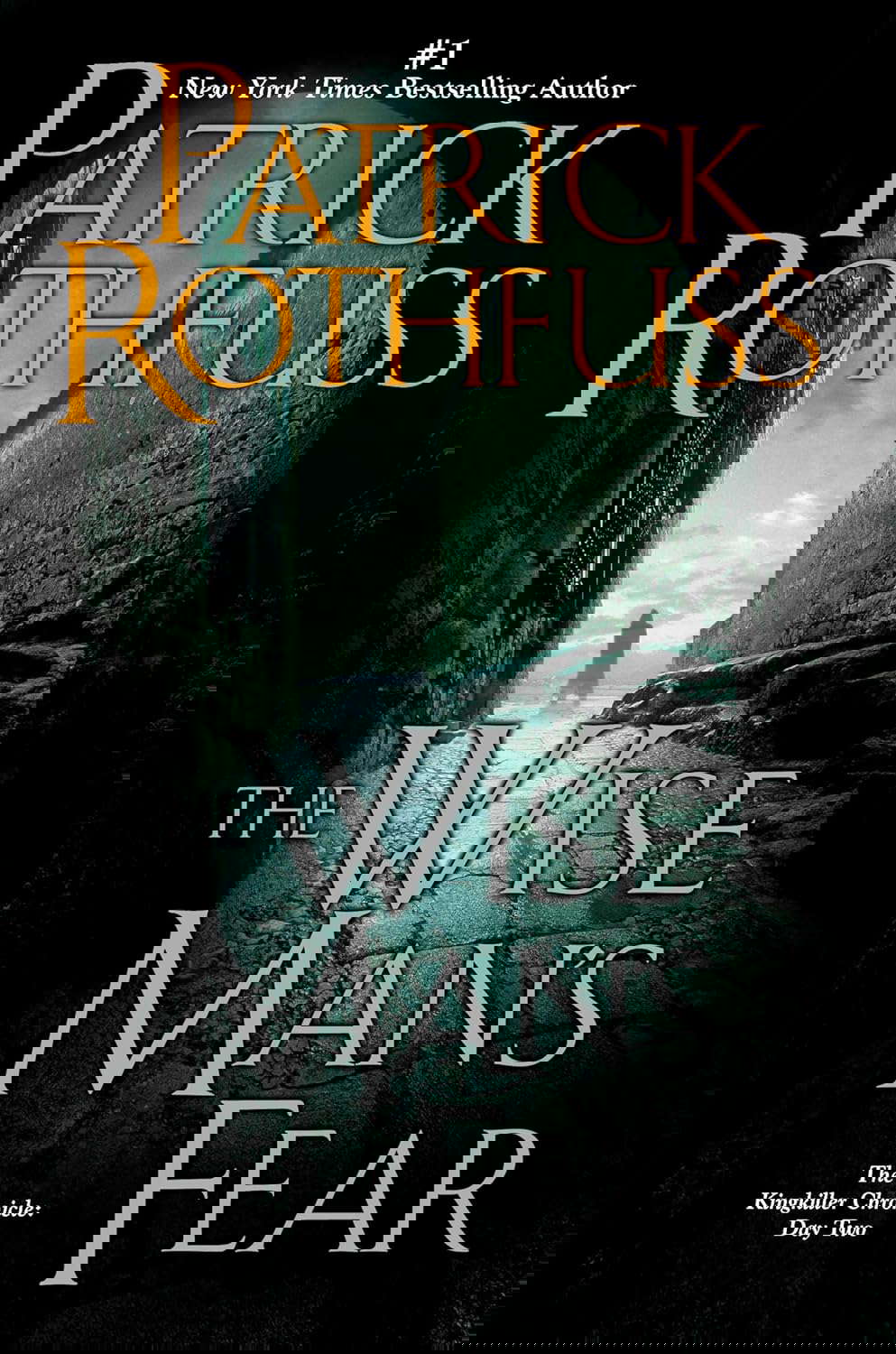 The Wise Man's Fear poster