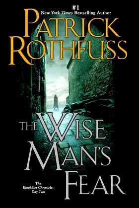 The Wise Man's Fear poster