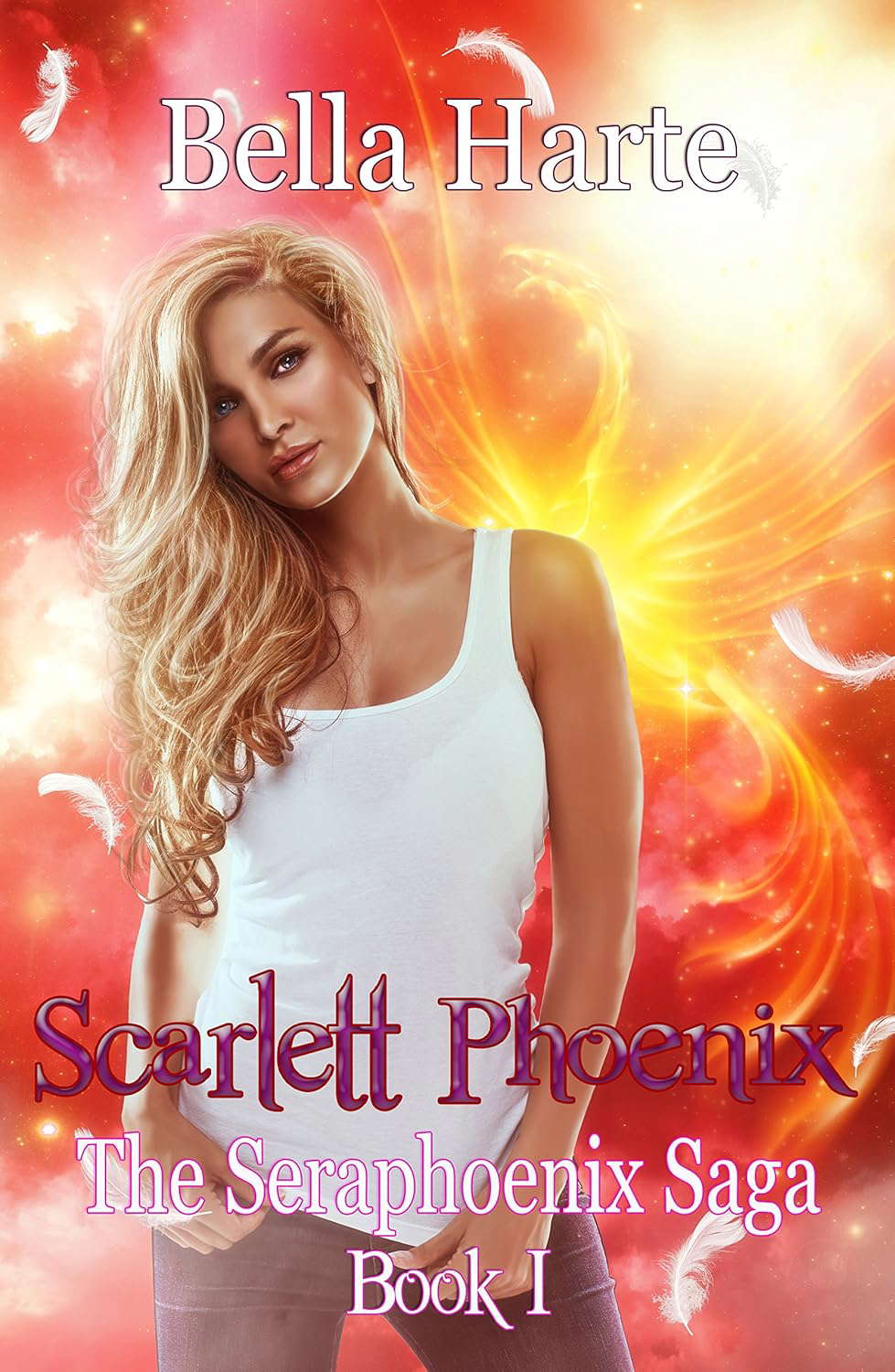 Scarlett Phoenix poster