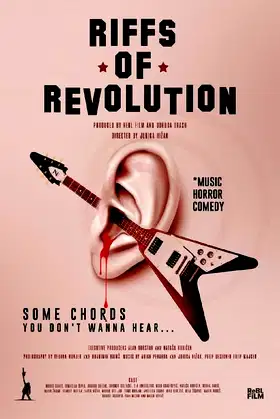 Riffs of Revolution poster