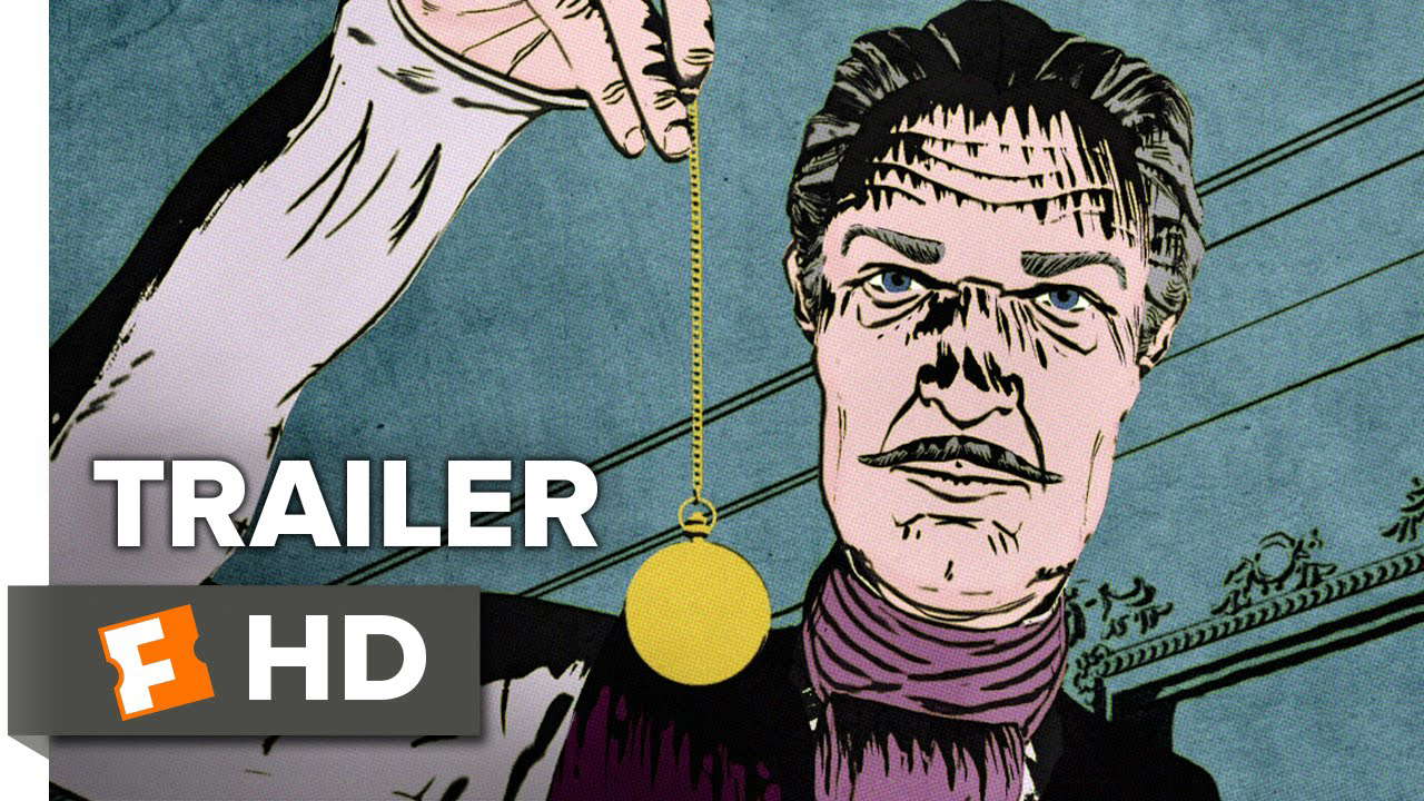 Poster for Extraordinary Tales