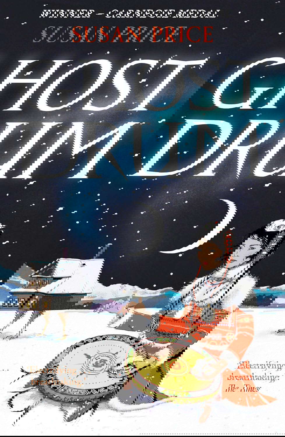Ghost Drum poster