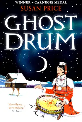 Ghost Drum poster