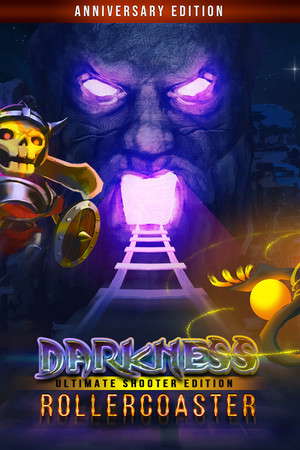 Darkness Rollercoaster - Ultimate Shooter Edition poster
