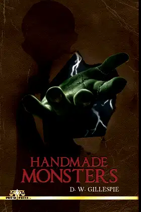 Handmade Monsters poster