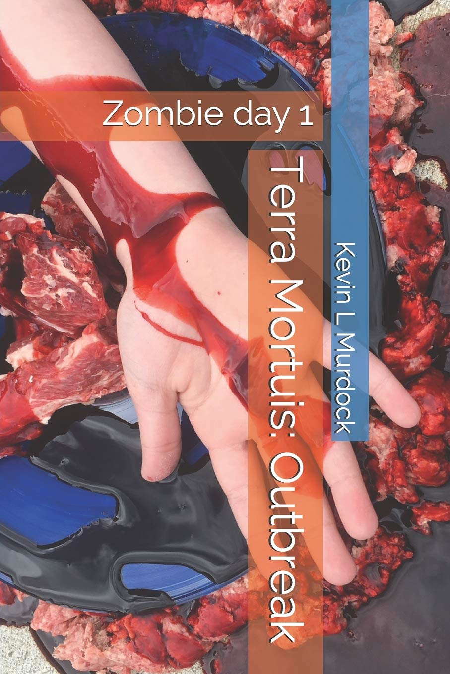 Terra Mortuis: Outbreak: Zombie day 1 poster