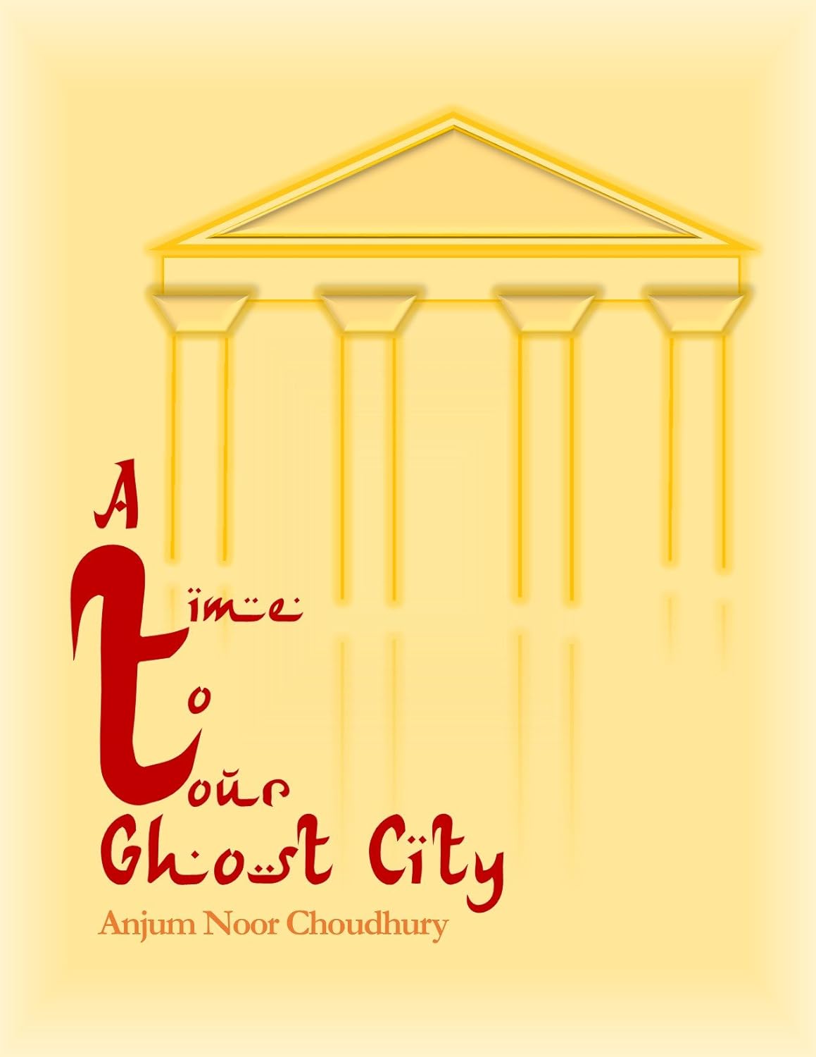 A Time to Tour Ghost City poster