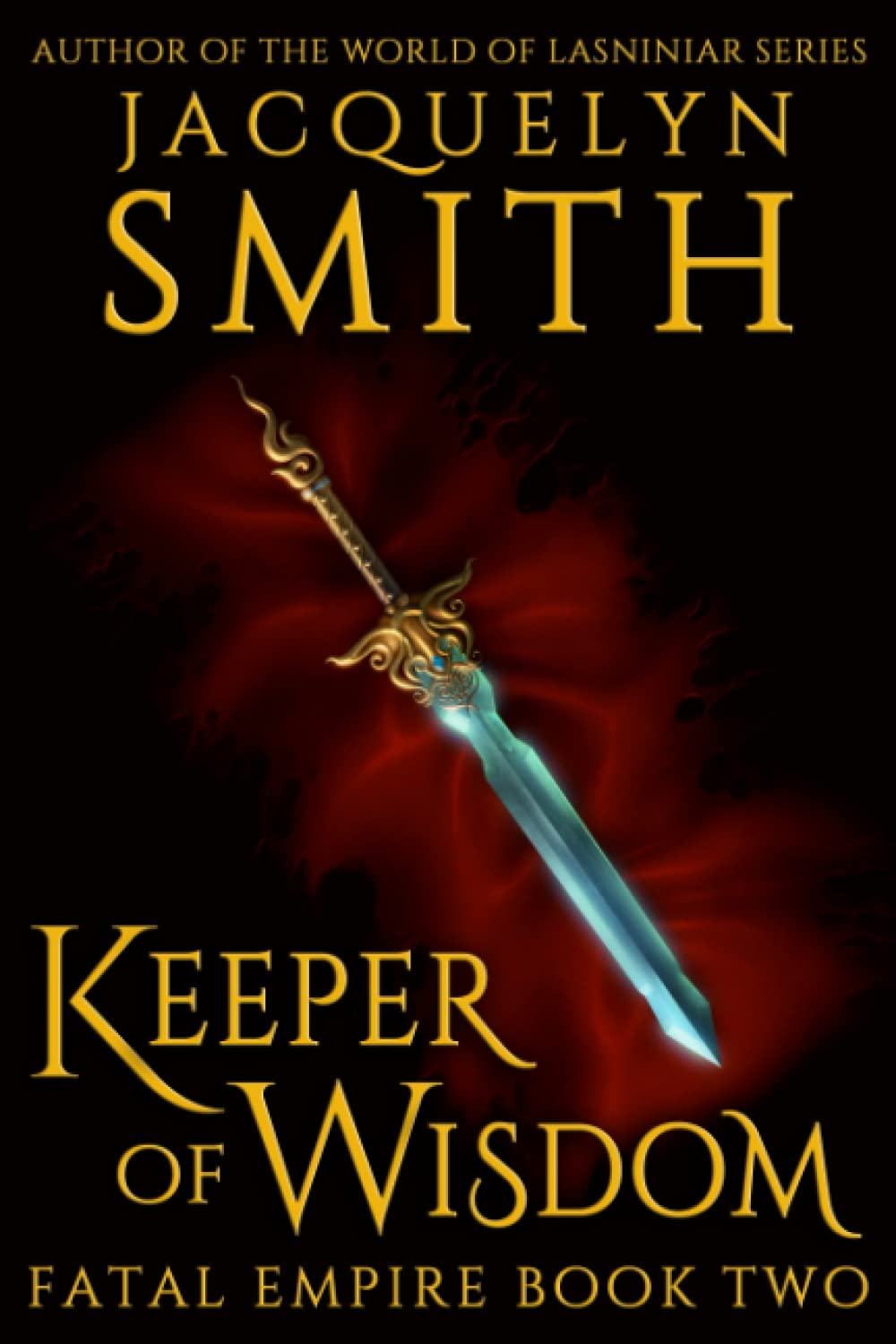 Keeper of Wisdom (Fatal Empire) poster