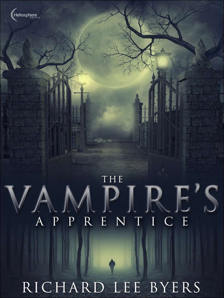 The Vampire's Apprentice poster