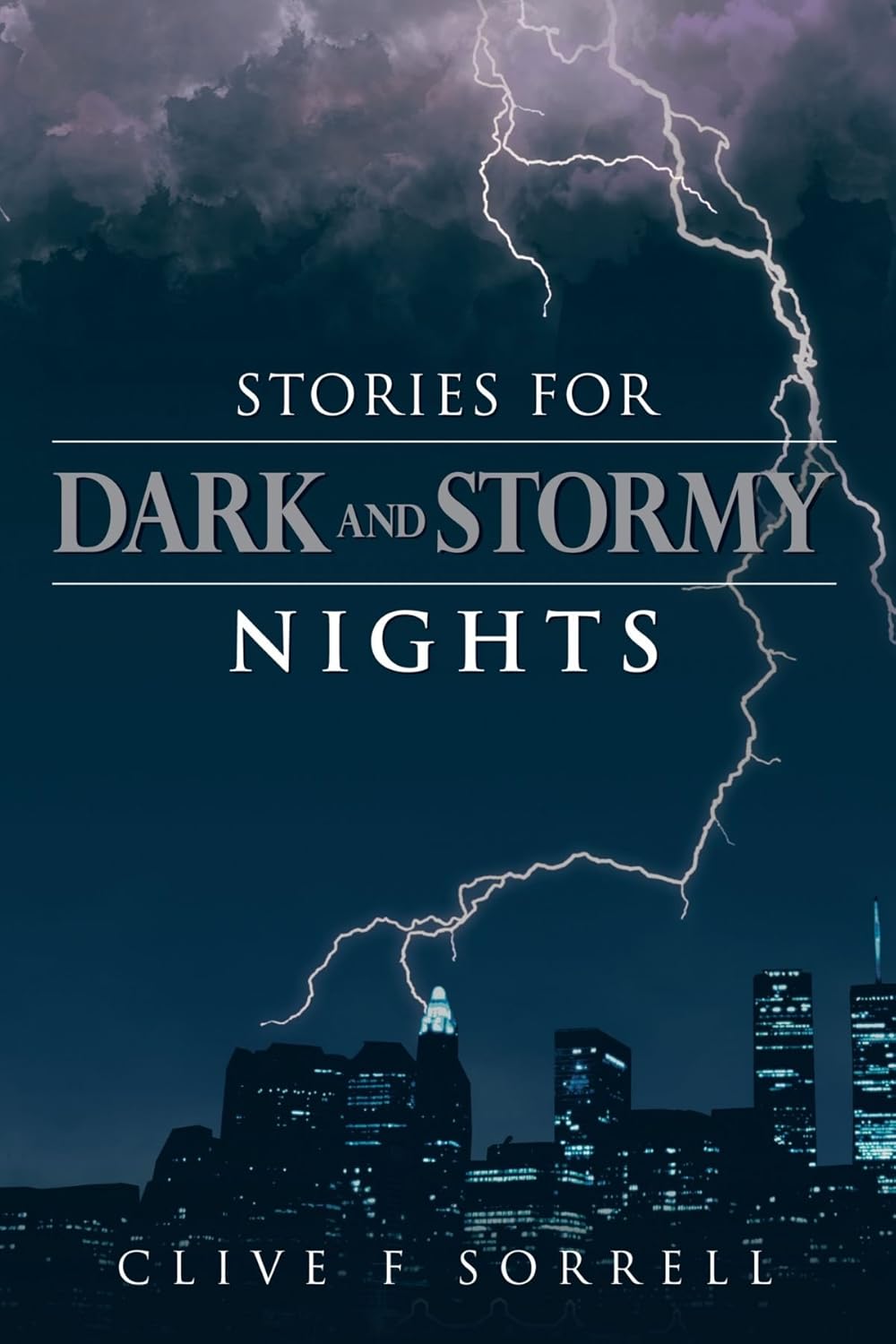 Stories for Dark and Stormy Nights poster