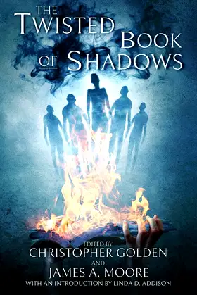 The Twisted Book Of Shadows poster