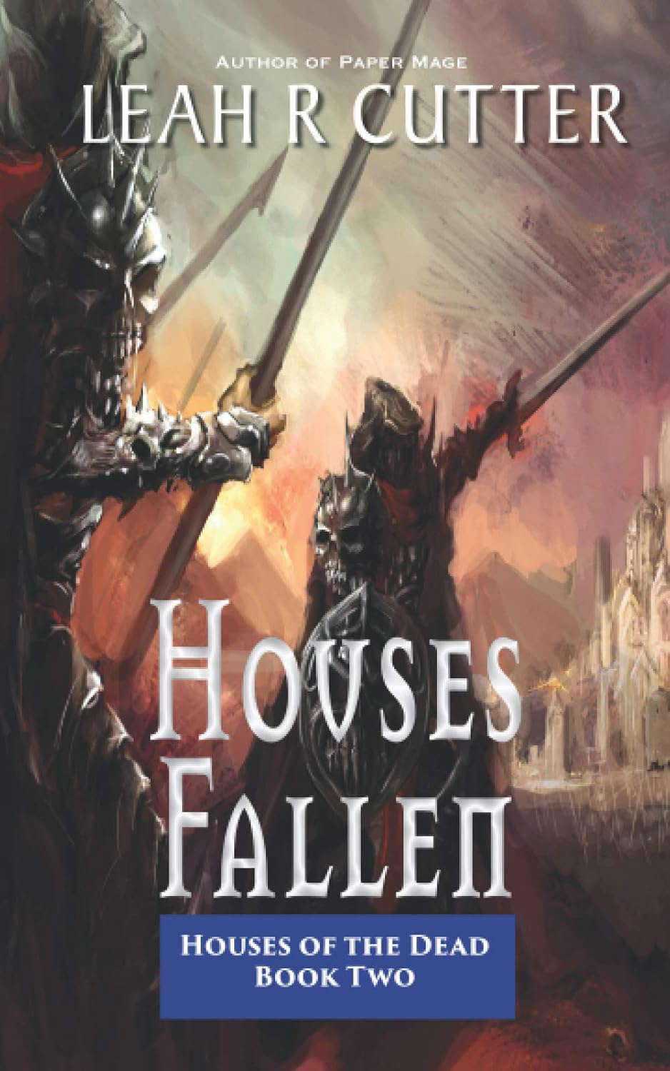 Houses Fallen (The Houses of the Dead) poster