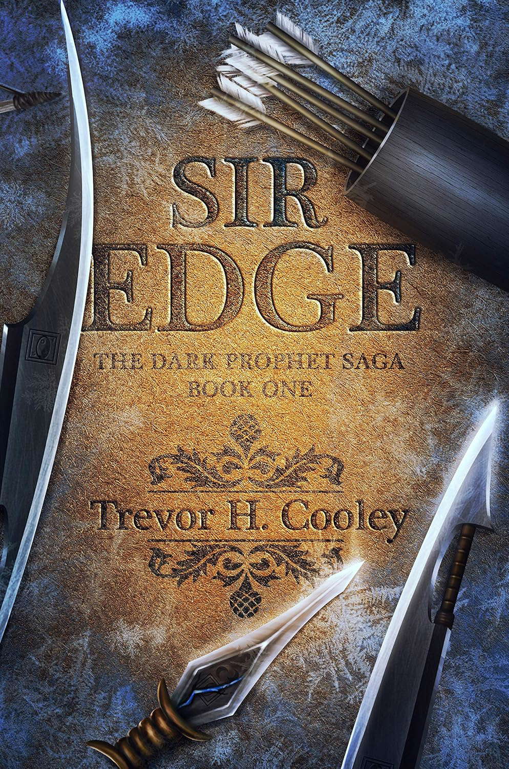 Sir Edge: A Bowl of Souls Novel (The Bowl of Souls Series Book 12) poster