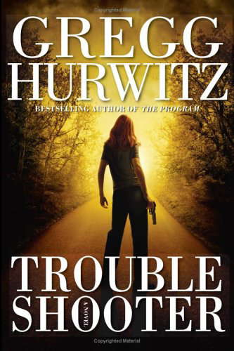 Troubleshooter: A Novel (Tim Rackley Novels) poster
