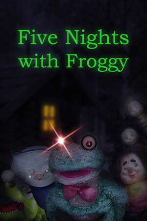 Five Nights with Froggy poster