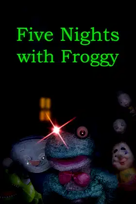 Five Nights with Froggy poster