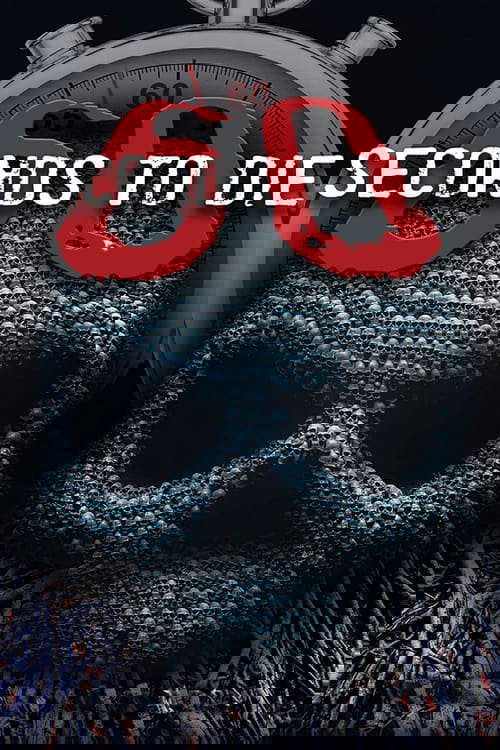 60 Seconds to Die poster