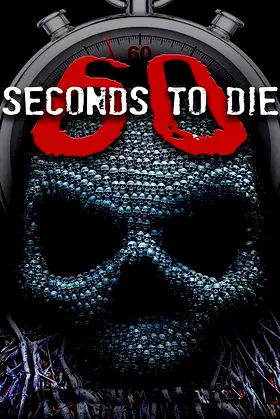 60 Seconds to Die poster