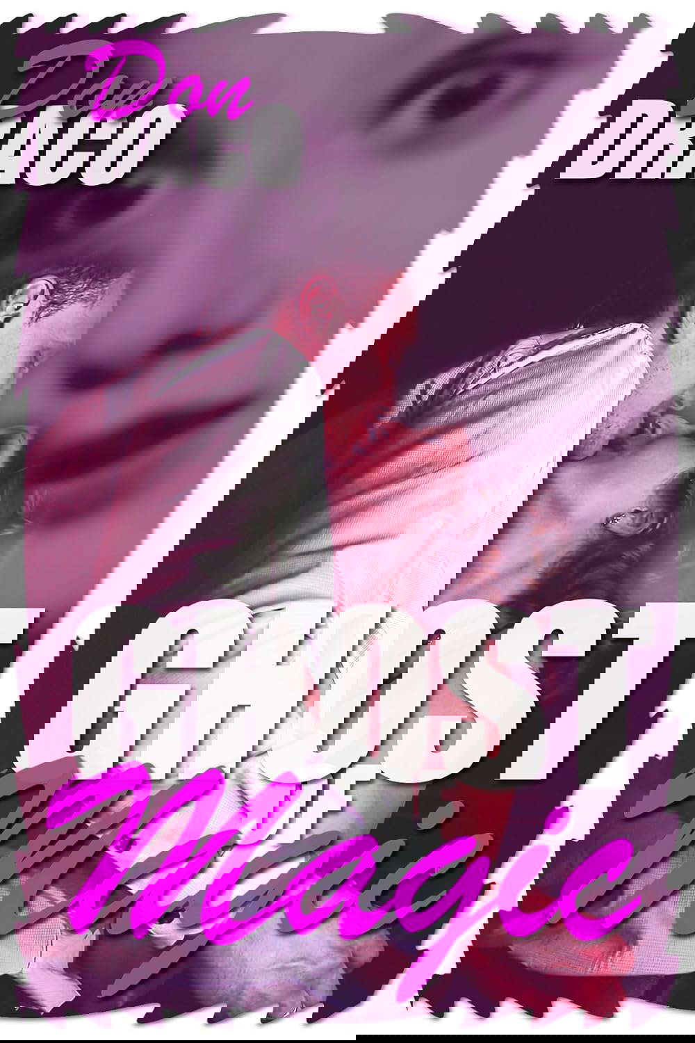 Ghost of Magic poster