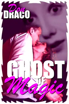 Ghost of Magic poster