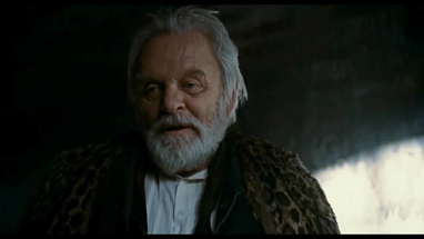 The Wolfman - Official Trailer 2 in HD with Anthony Hopkins poster