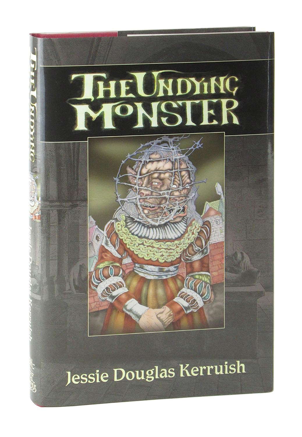 The Undying Monster: A Tale of the Fifth Dimension poster