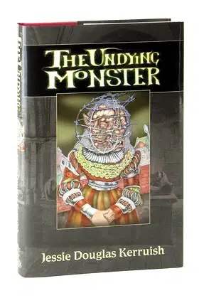 The Undying Monster: A Tale of the Fifth Dimension poster