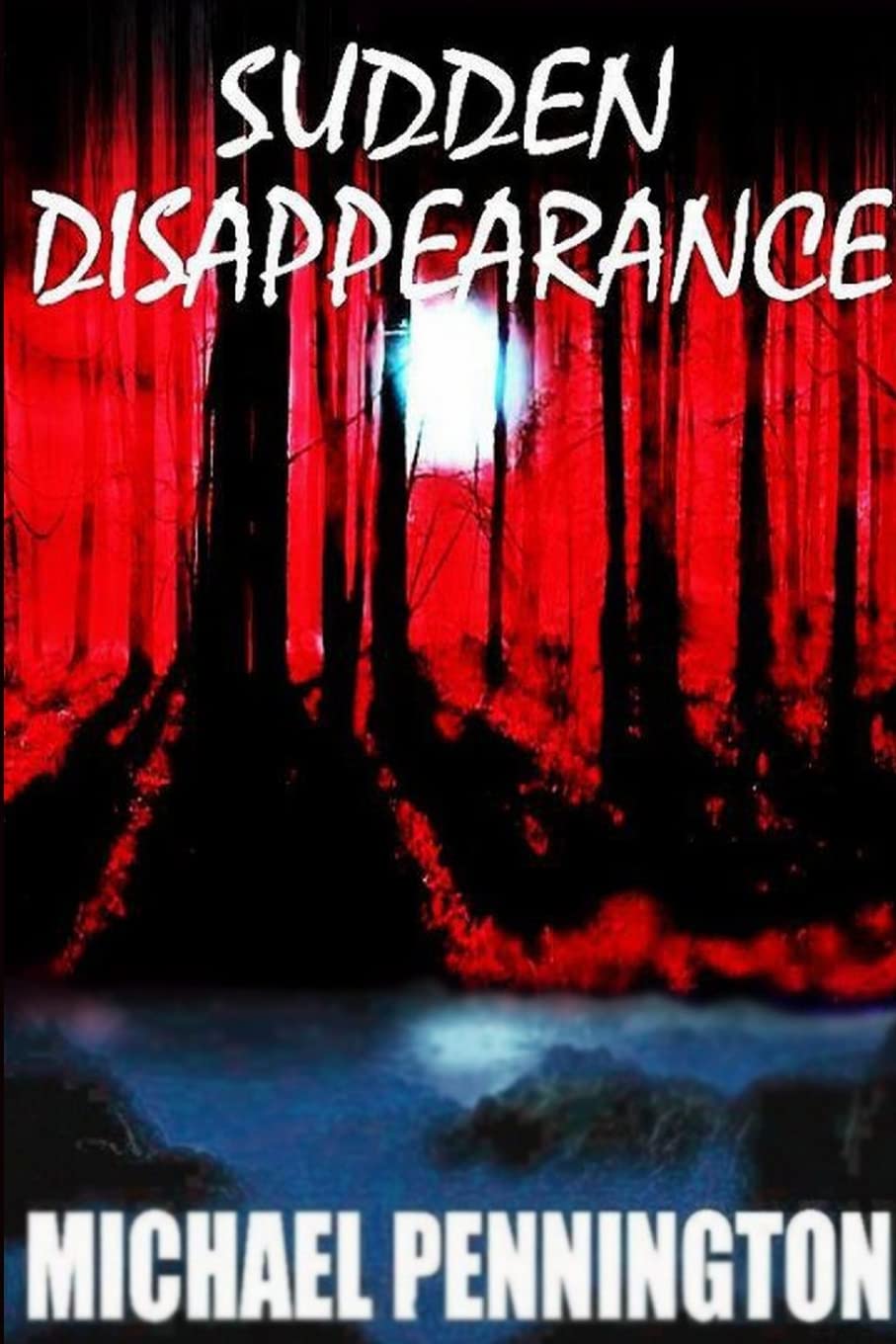 Sudden Disappearance poster