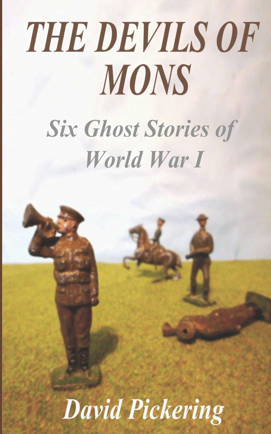 The Devils of Mons: Six Ghost Stories of World War I poster