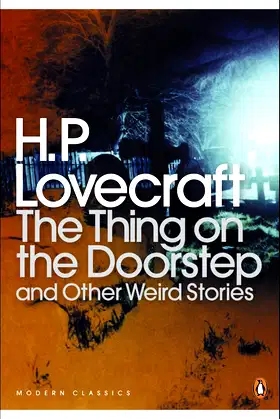 The Thing on the Doorstep : And Other Weird Stories poster