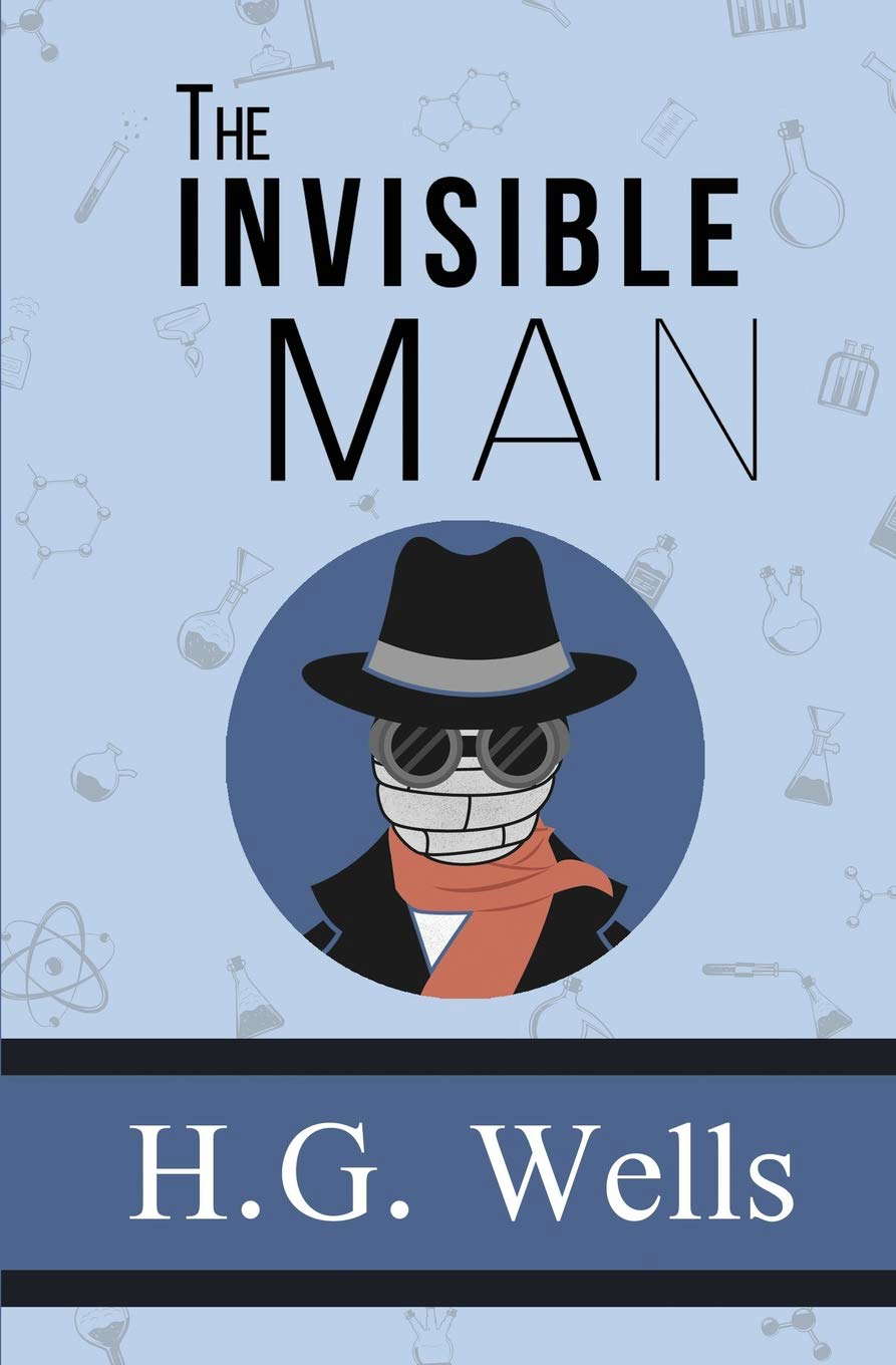 The Invisible Man poster