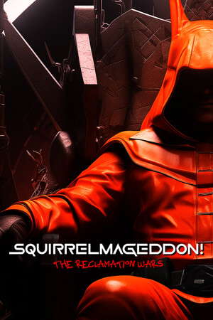 Squirrelmageddon! poster