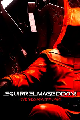 Squirrelmageddon! poster