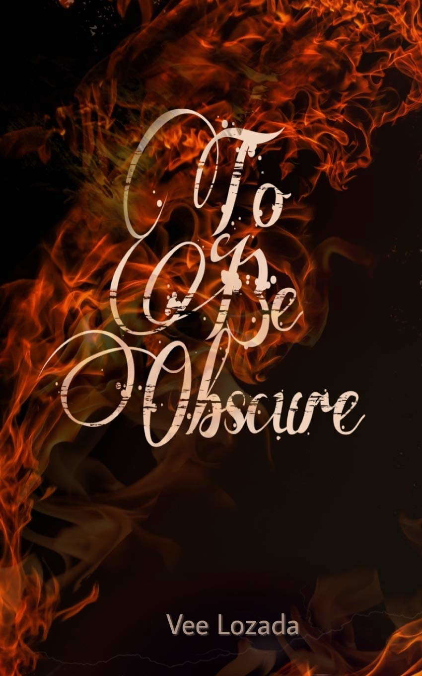 To Be Obscure poster