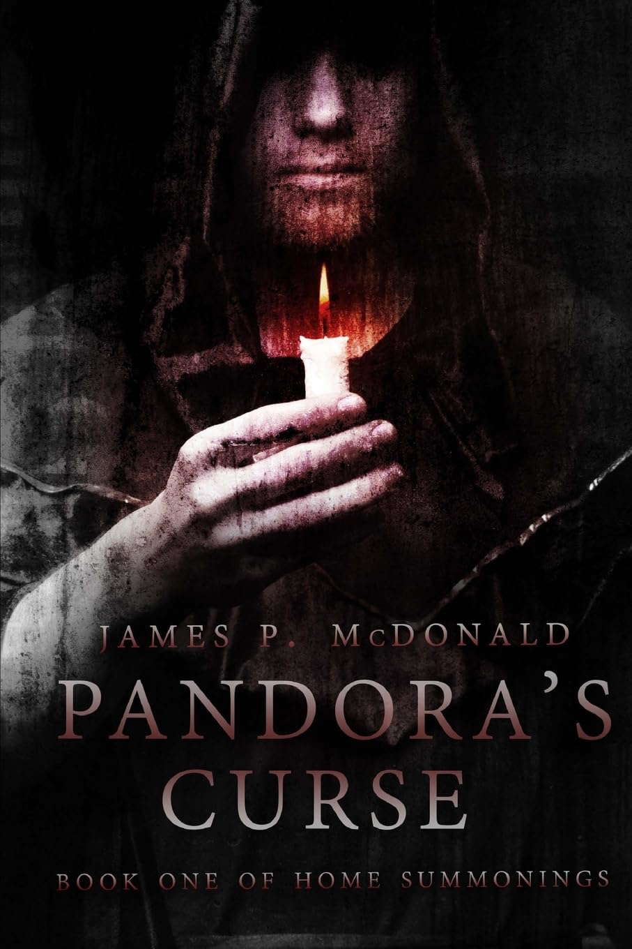 Pandora's Curse: Book One of Home Summonings poster