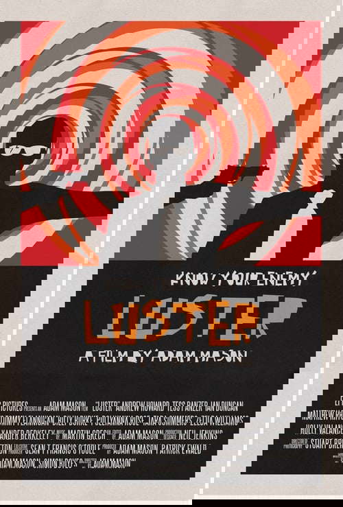 Luster poster