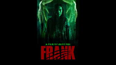 FRANK - official trailer poster