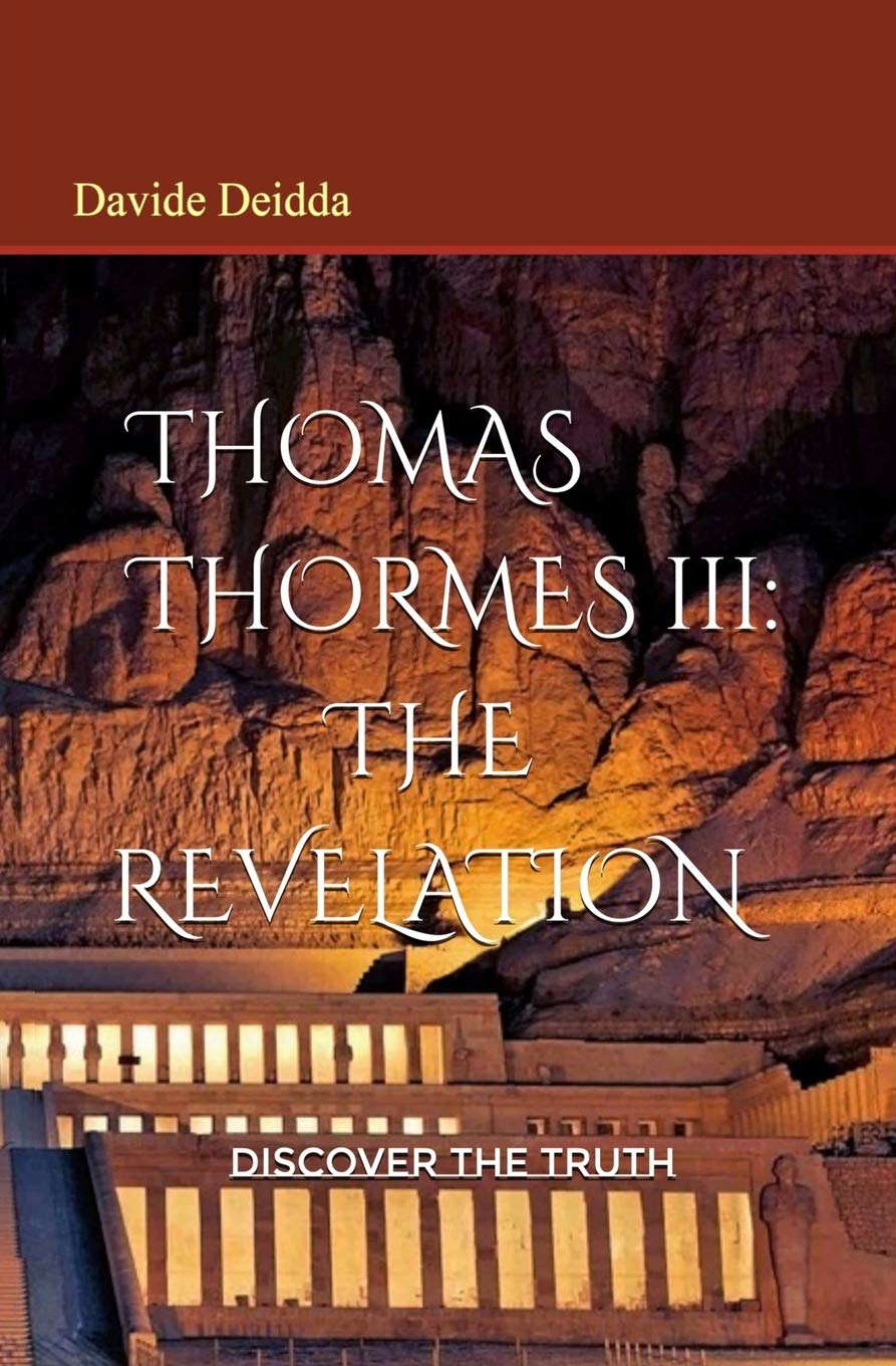 Thomas Thormes 3: The Revelation poster