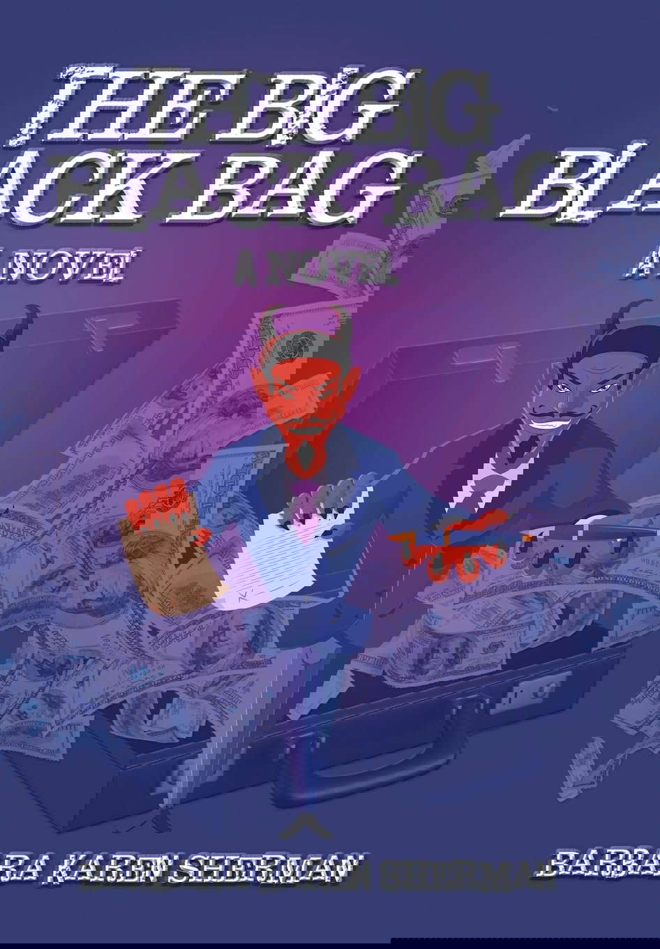 The Big Black Bag poster