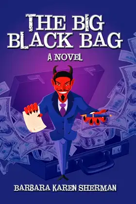 The Big Black Bag poster