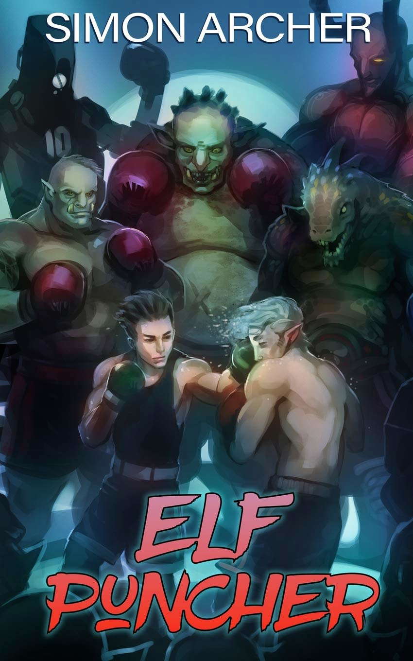 Elf Puncher poster