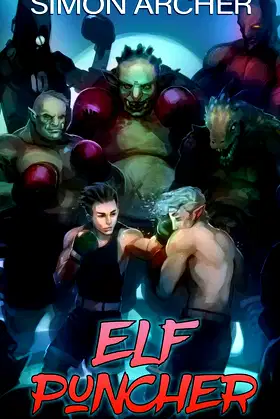 Elf Puncher poster