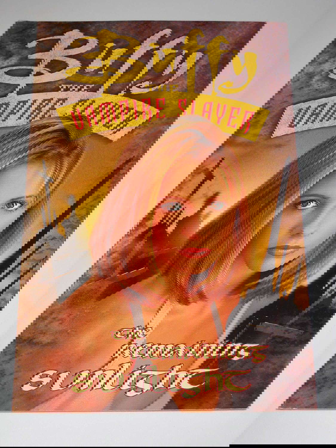 Buffy the Vampire Slayer Vol. 2: The Remaining Sunlight poster