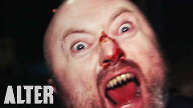 Horror Short Film "Creep Hunters" | ALTER | Online Premiere poster