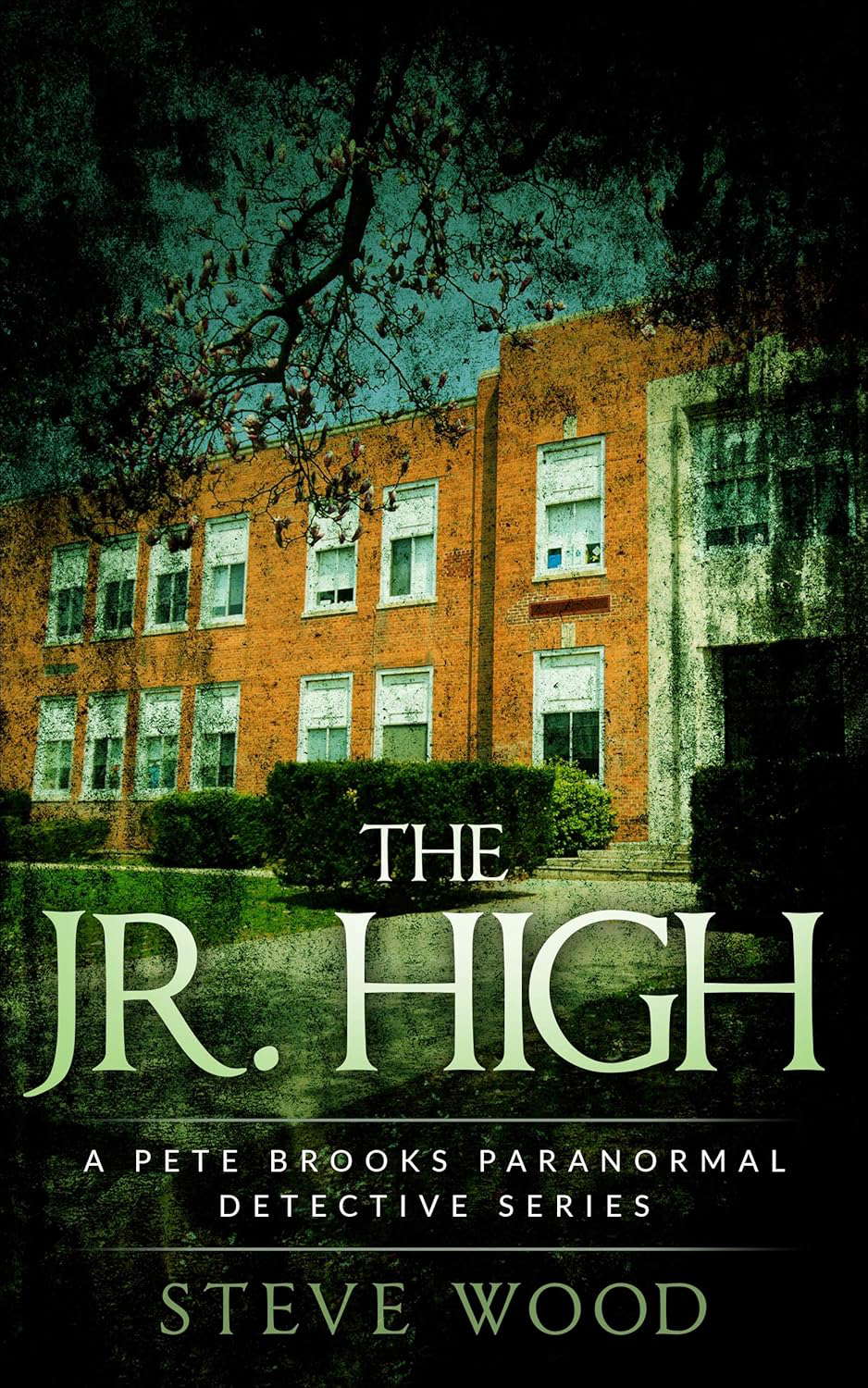 The Jr. High: A Pete Brooks Paranormal Detective Series poster