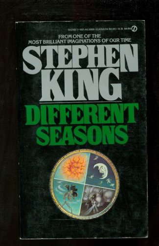 Different Seasons poster
